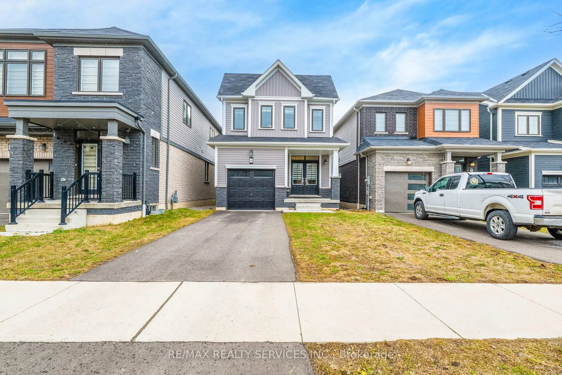 Front of 406 Dolman Street