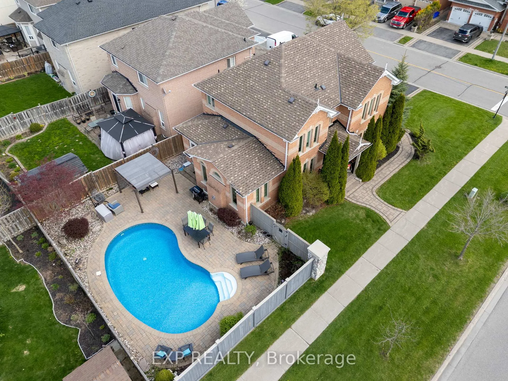 Front of 2 Hesham Drive