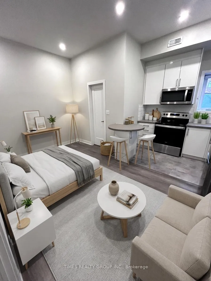 Photo 2 of Unit 5, 728 Queen Street E, Toronto, South Riverdale — HOMEH