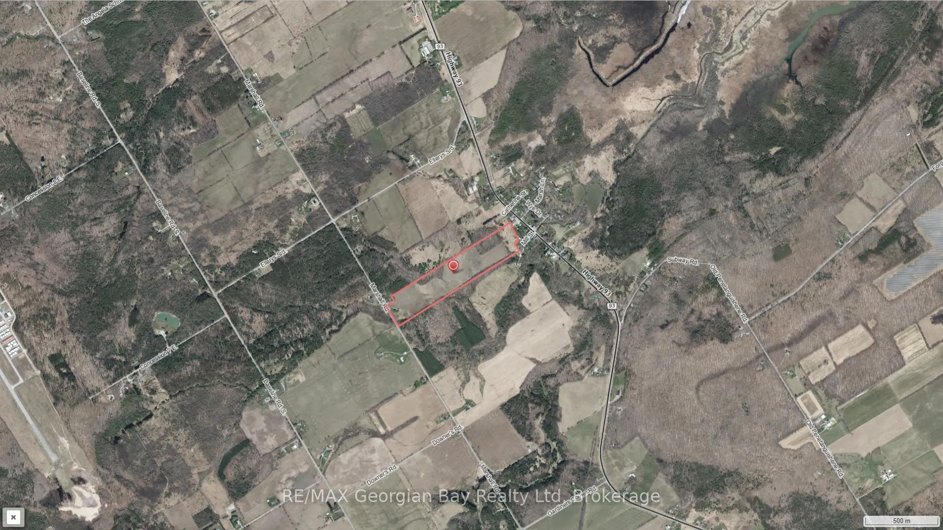 Photo 33 of 579 Marshall Road, Tiny, Rural Tiny — HOMEH