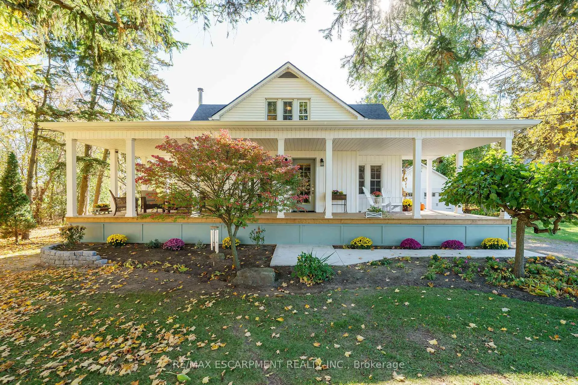 Photo 1 of 1072 Concession 13 Townsend, Norfolk, Simcoe — HOMEH