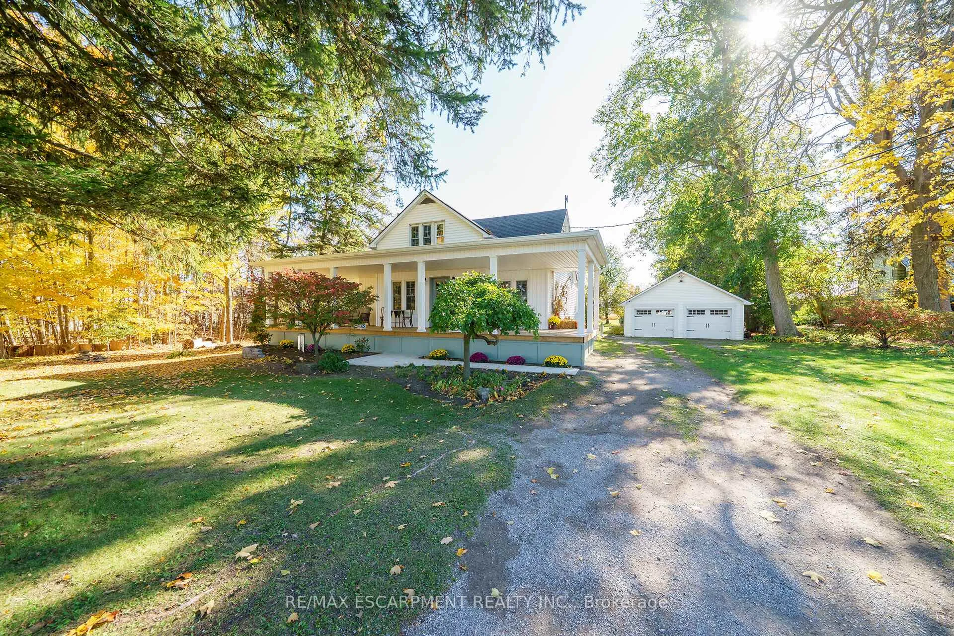 Photo 3 of 1072 Concession 13 Townsend, Norfolk, Simcoe — HOMEH