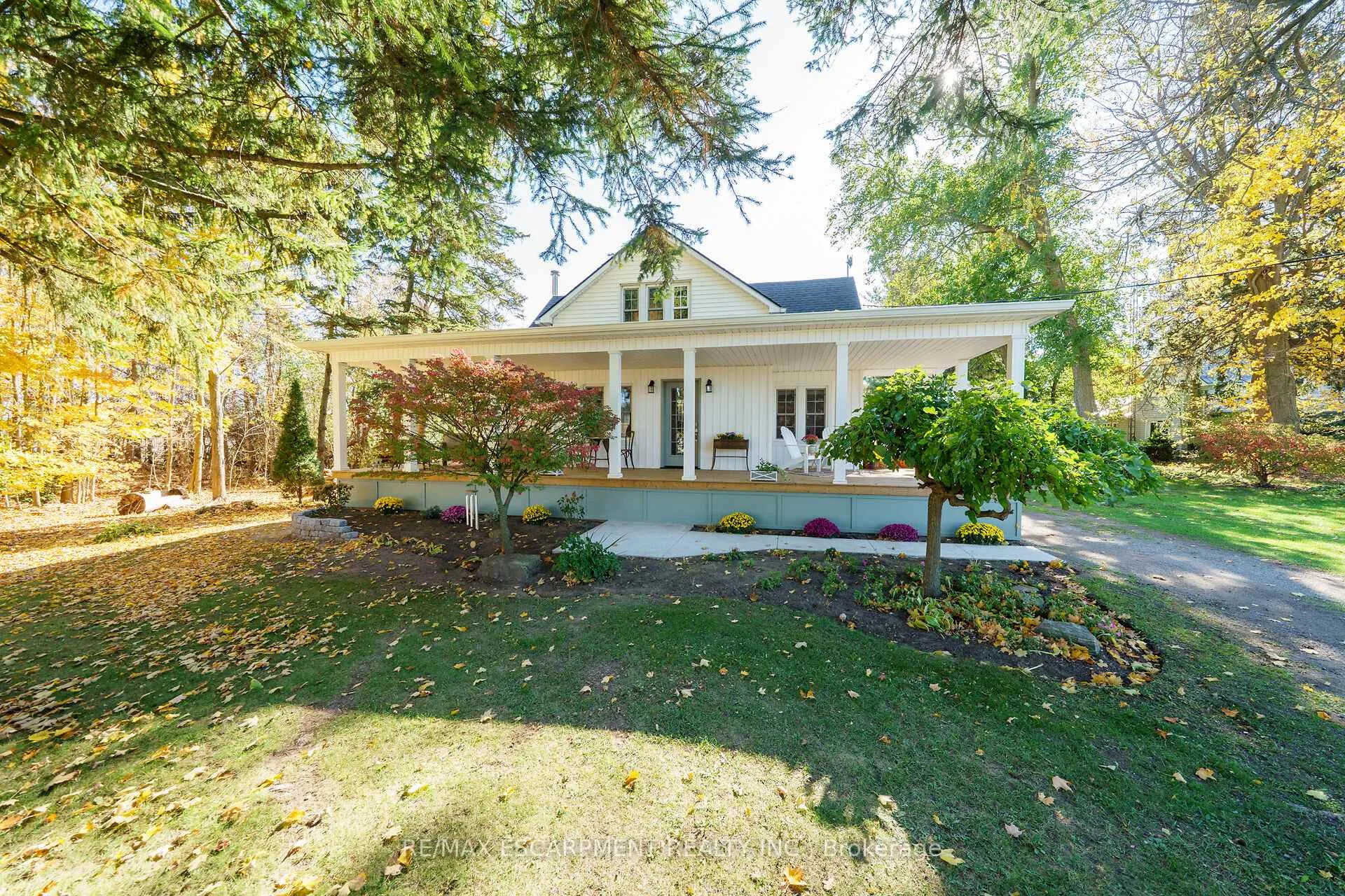 Photo 4 of 1072 Concession 13 Townsend, Norfolk, Simcoe — HOMEH