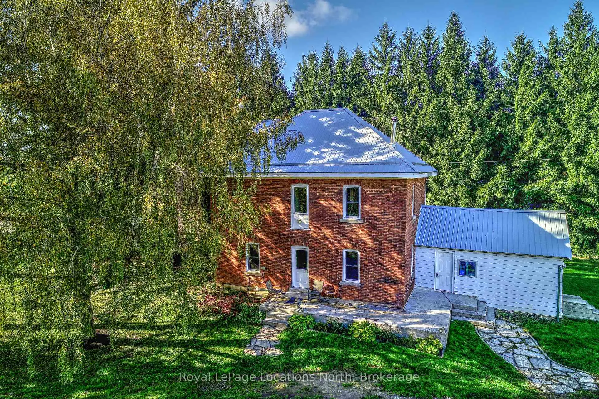 Photo 1 of 145693 Grey Rd 12, Meaford — HOMEH