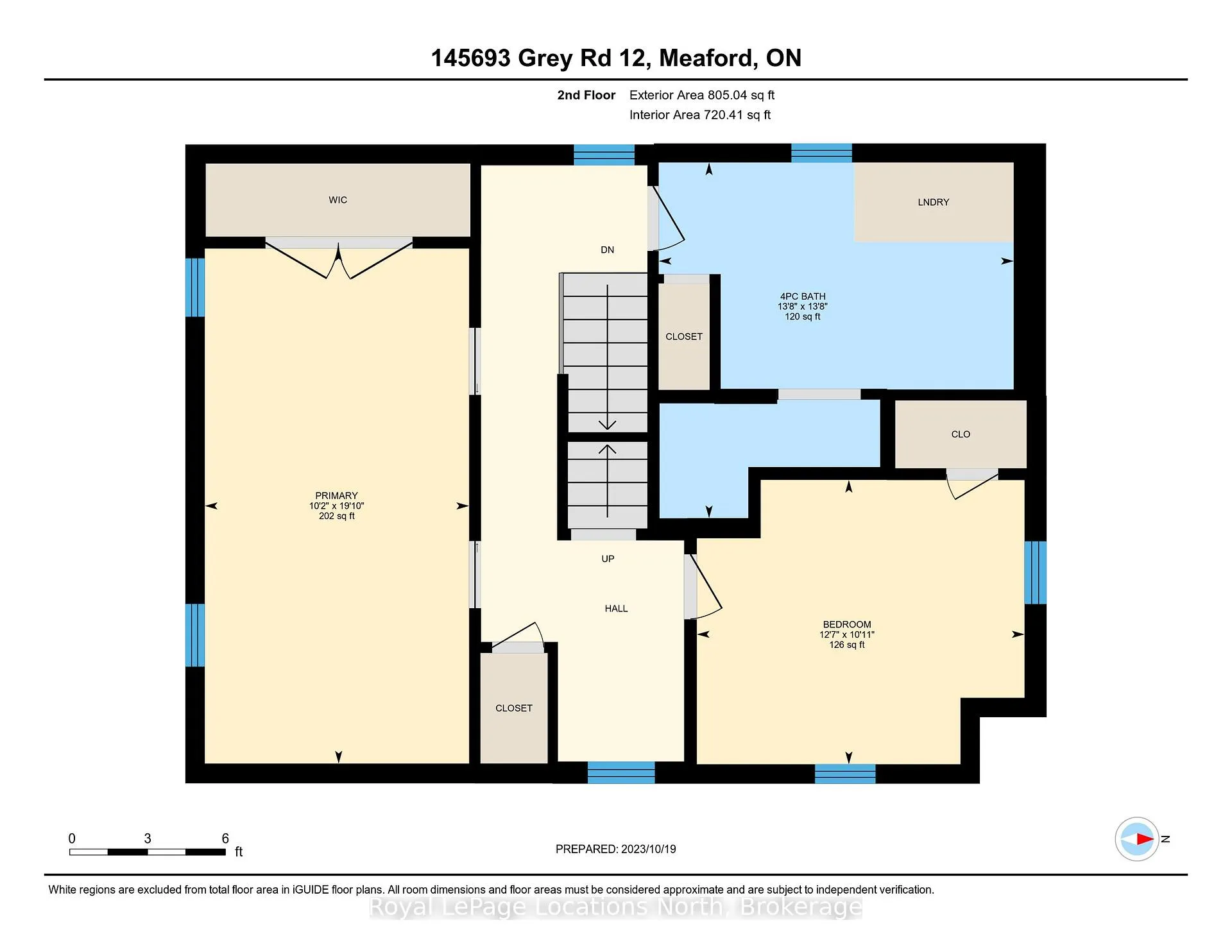 Photo 13 of 145693 Grey Rd 12, Meaford — HOMEH