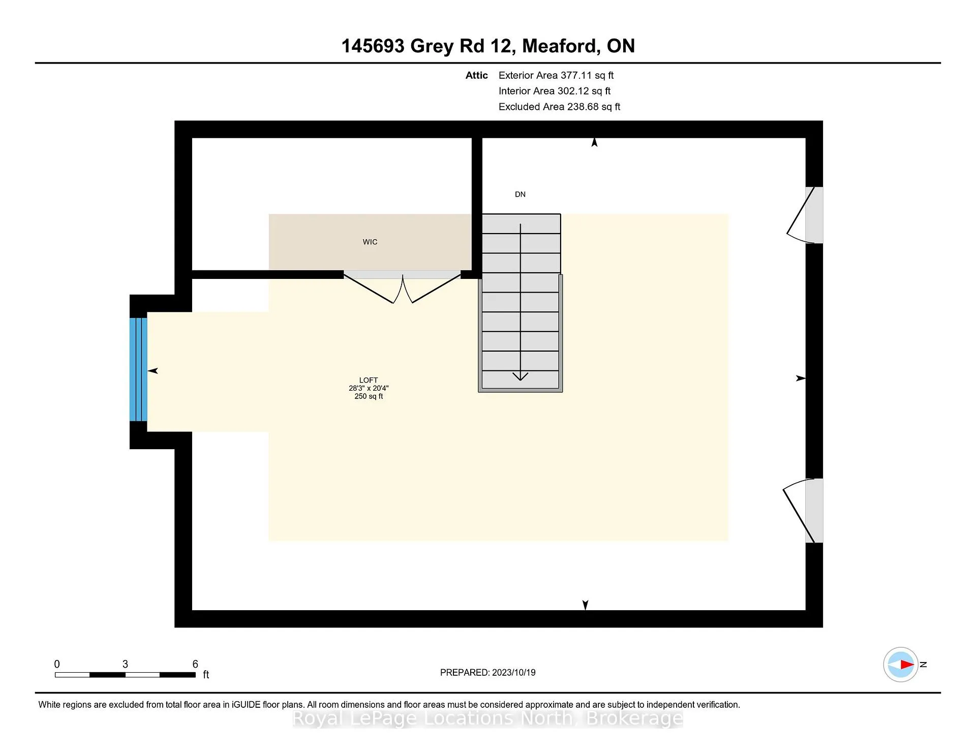 Photo 14 of 145693 Grey Rd 12, Meaford — HOMEH