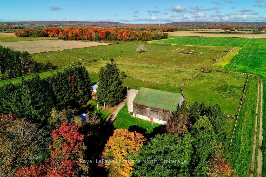 Photo 18 of 145693 Grey Rd 12, Meaford — HOMEH