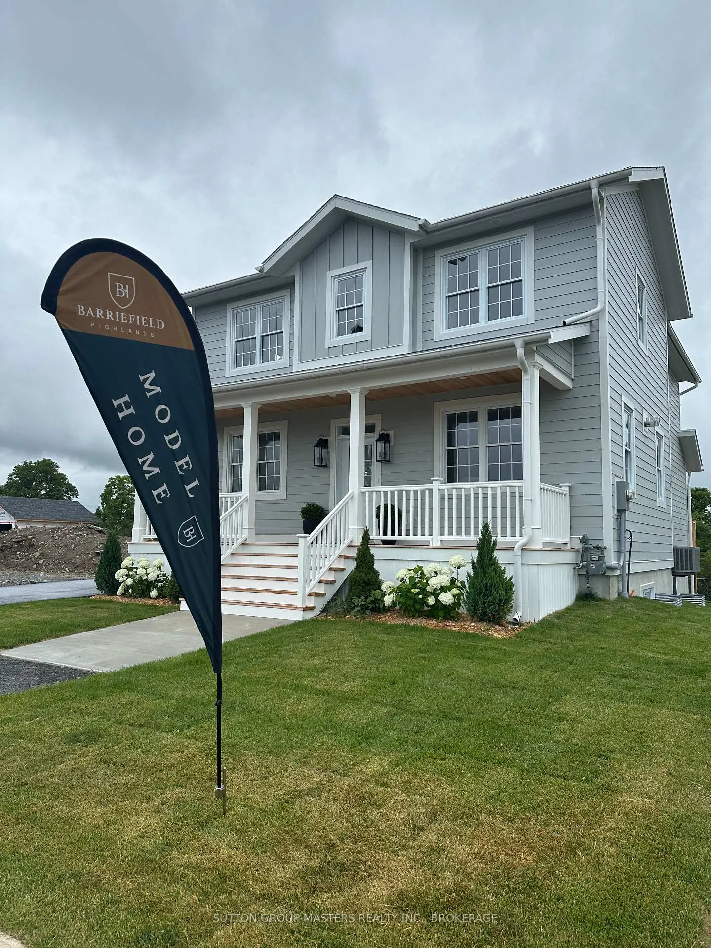 Front of 276 Old Kiln Crescent