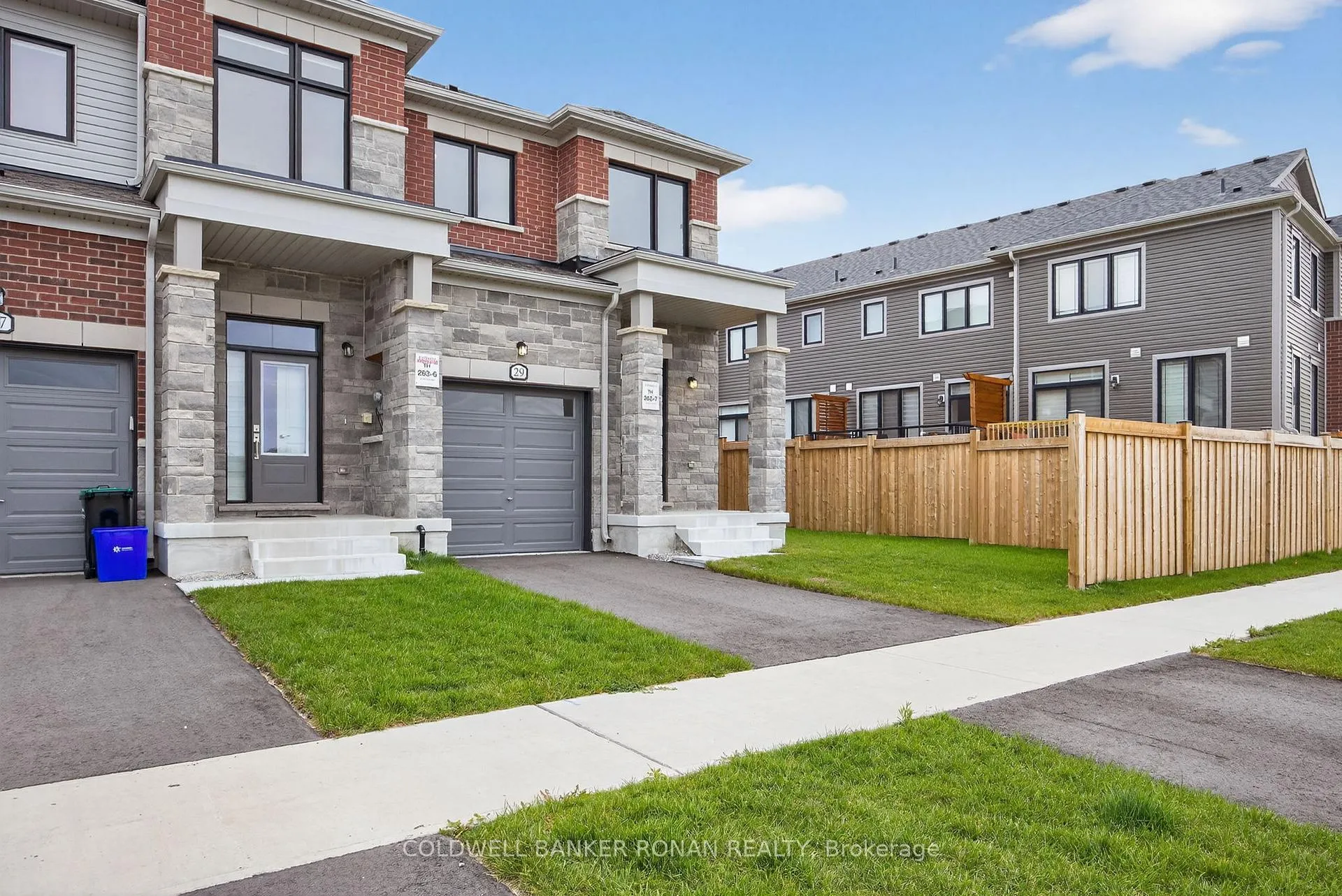 Front of 29 Milady Crescent