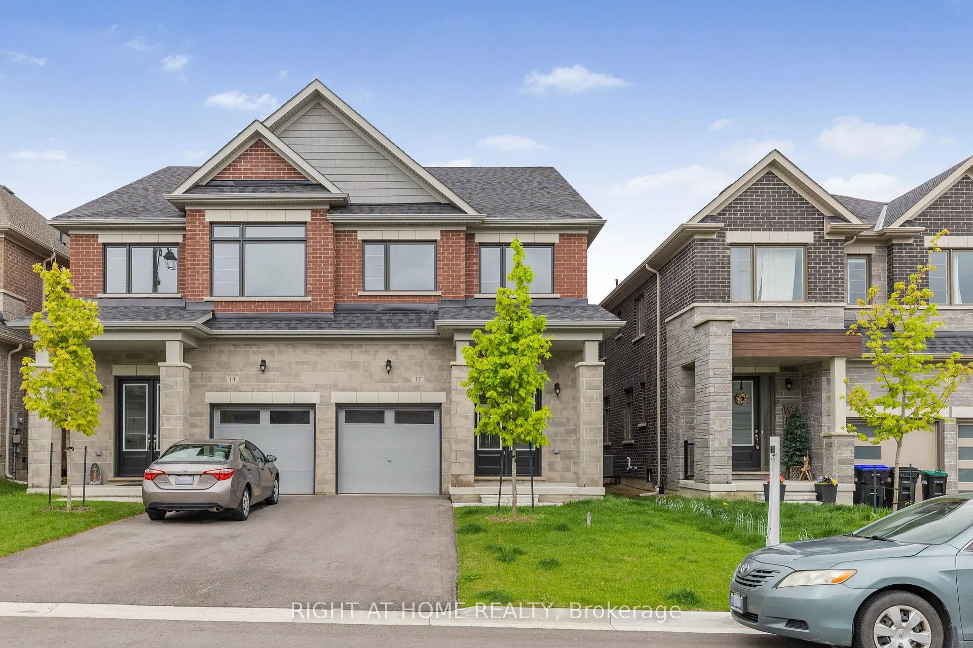 Front of 12 Sassafras Road