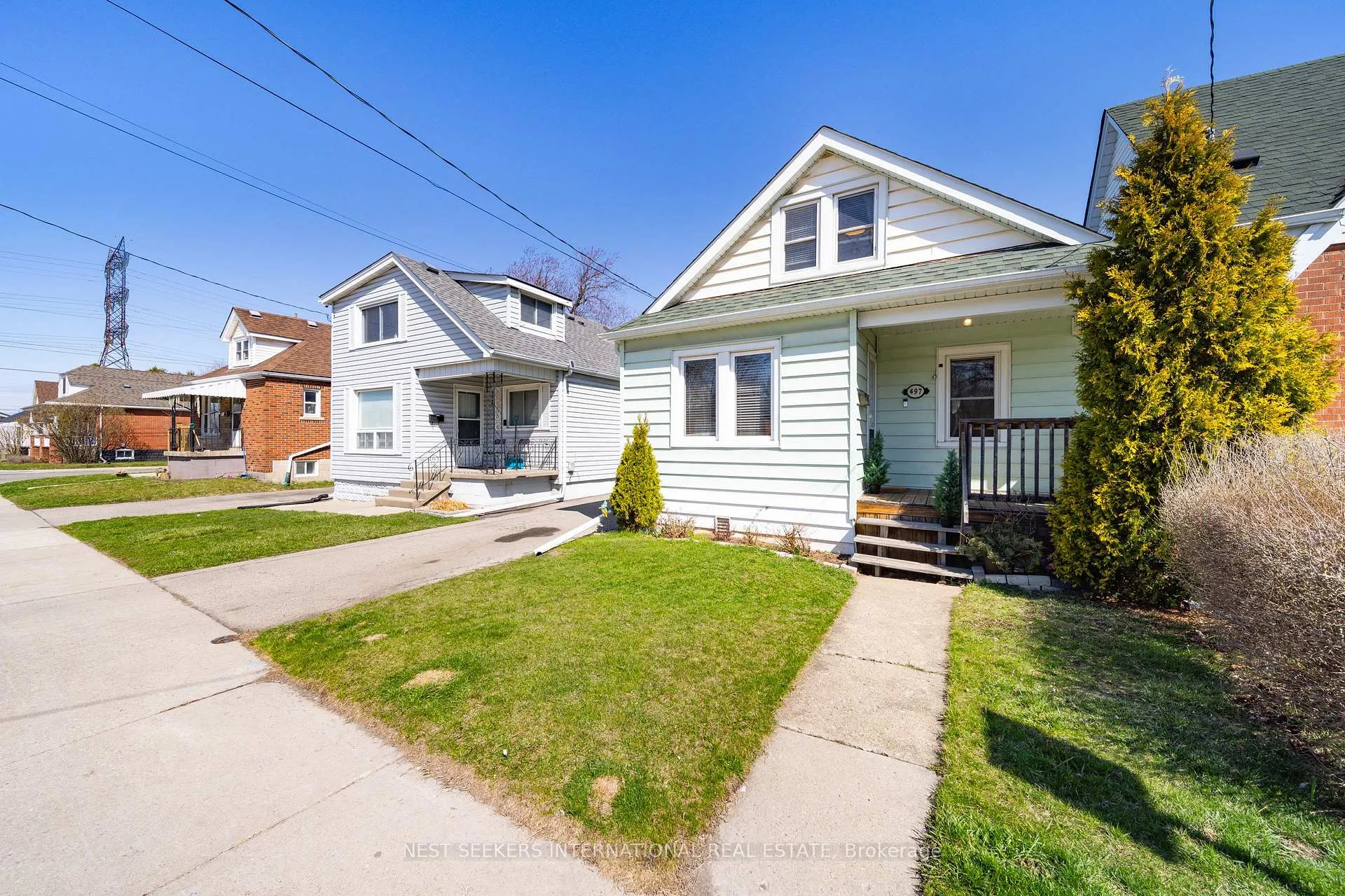 Photo 3 of 497 Britannia Avenue, Hamilton, Normanhurst — HOMEH