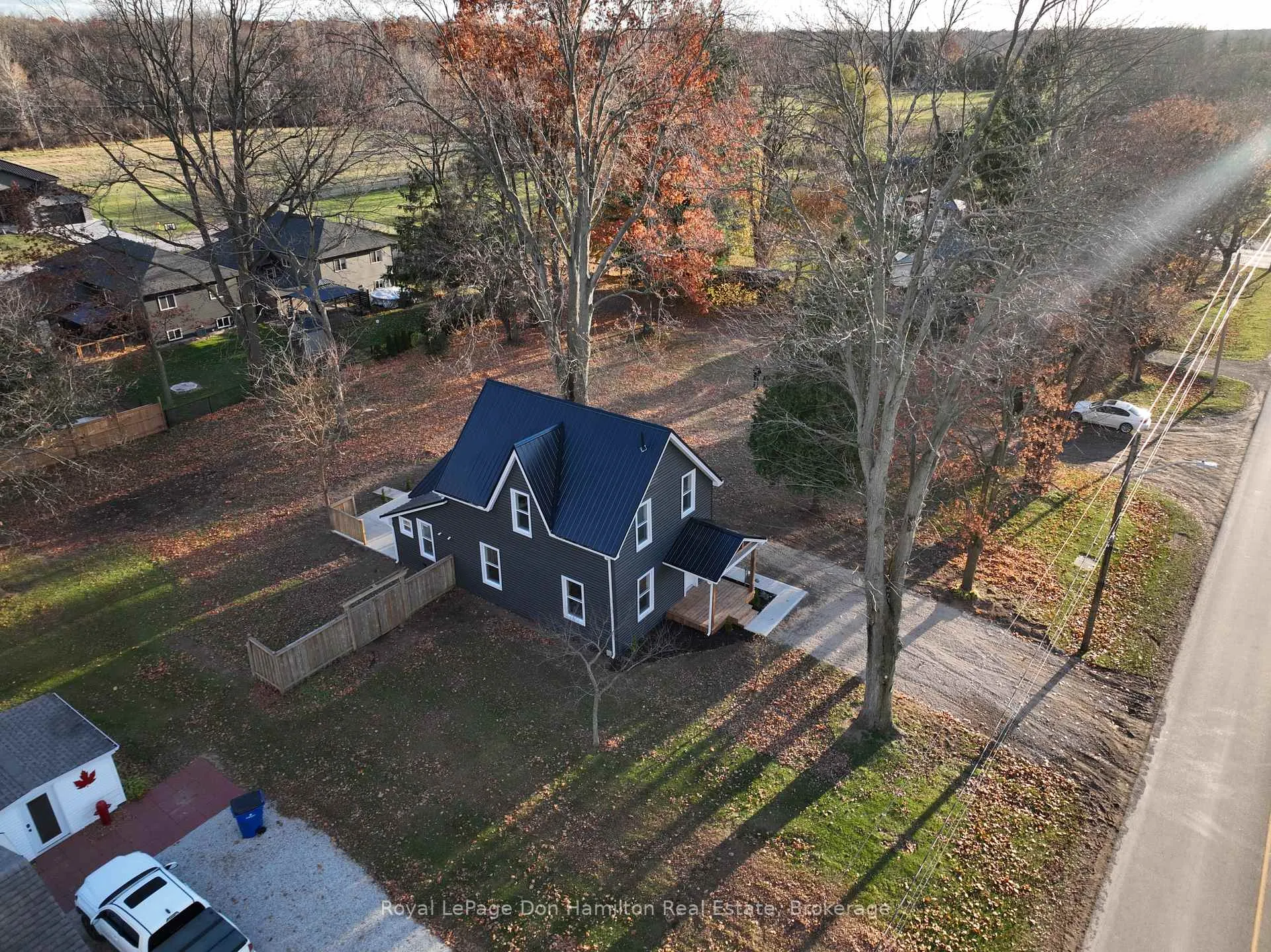 Front of 385 Elm Street