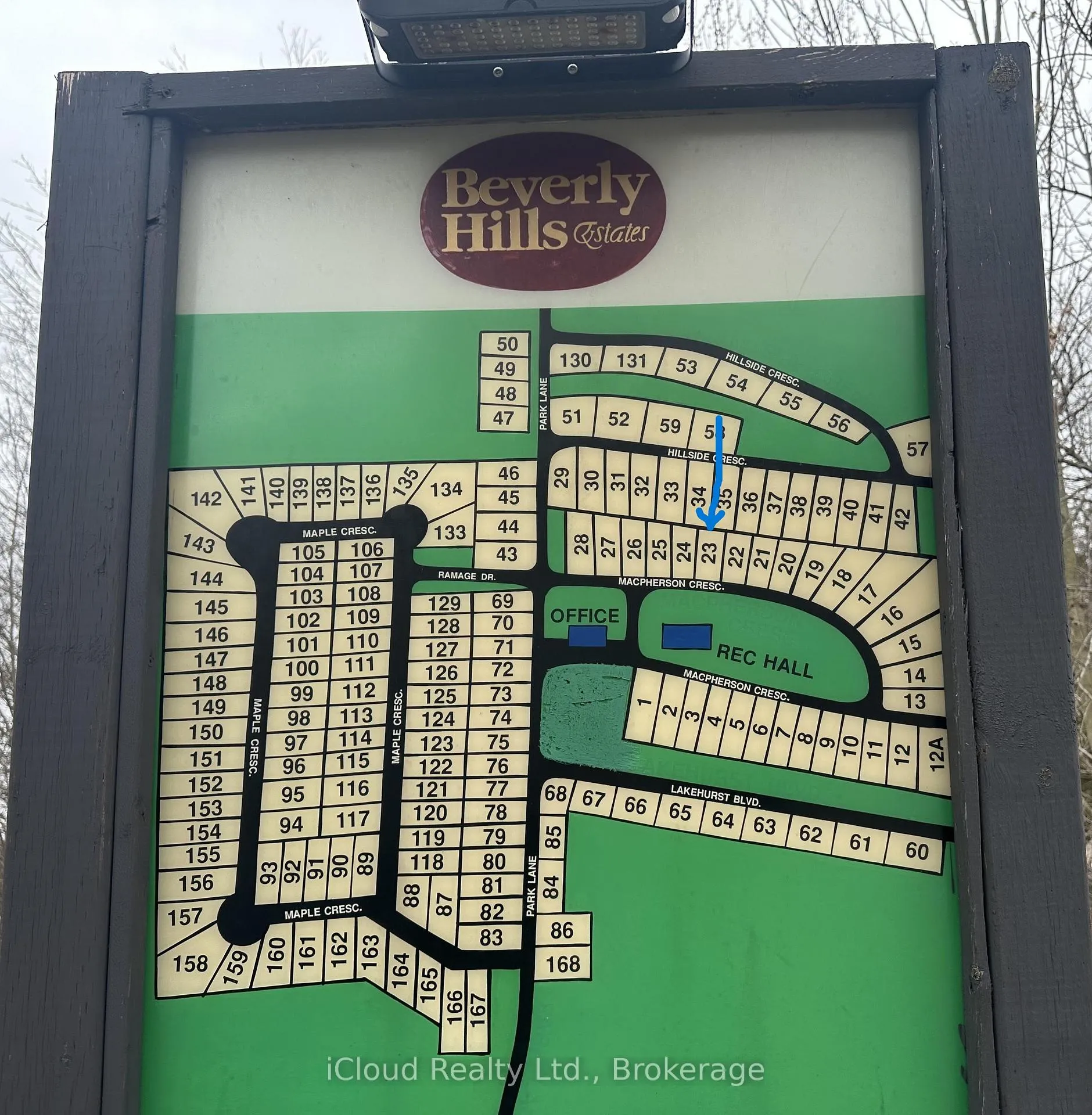 Photo 38 of 23 MacPherson Crescent, Hamilton, Rural Flamborough — HOMEH