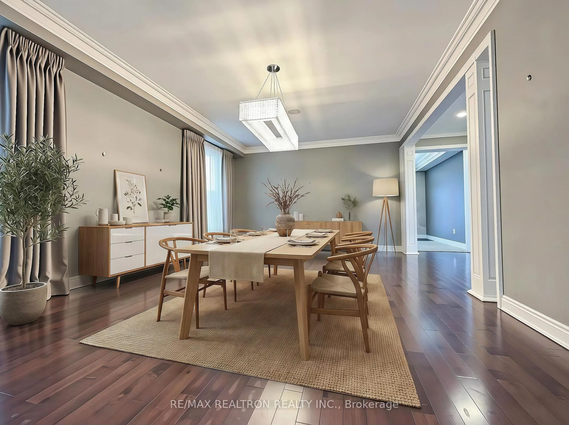 Photo 6 of 219 Riverwalk Drive, Markham, Box Grove — HOMEH