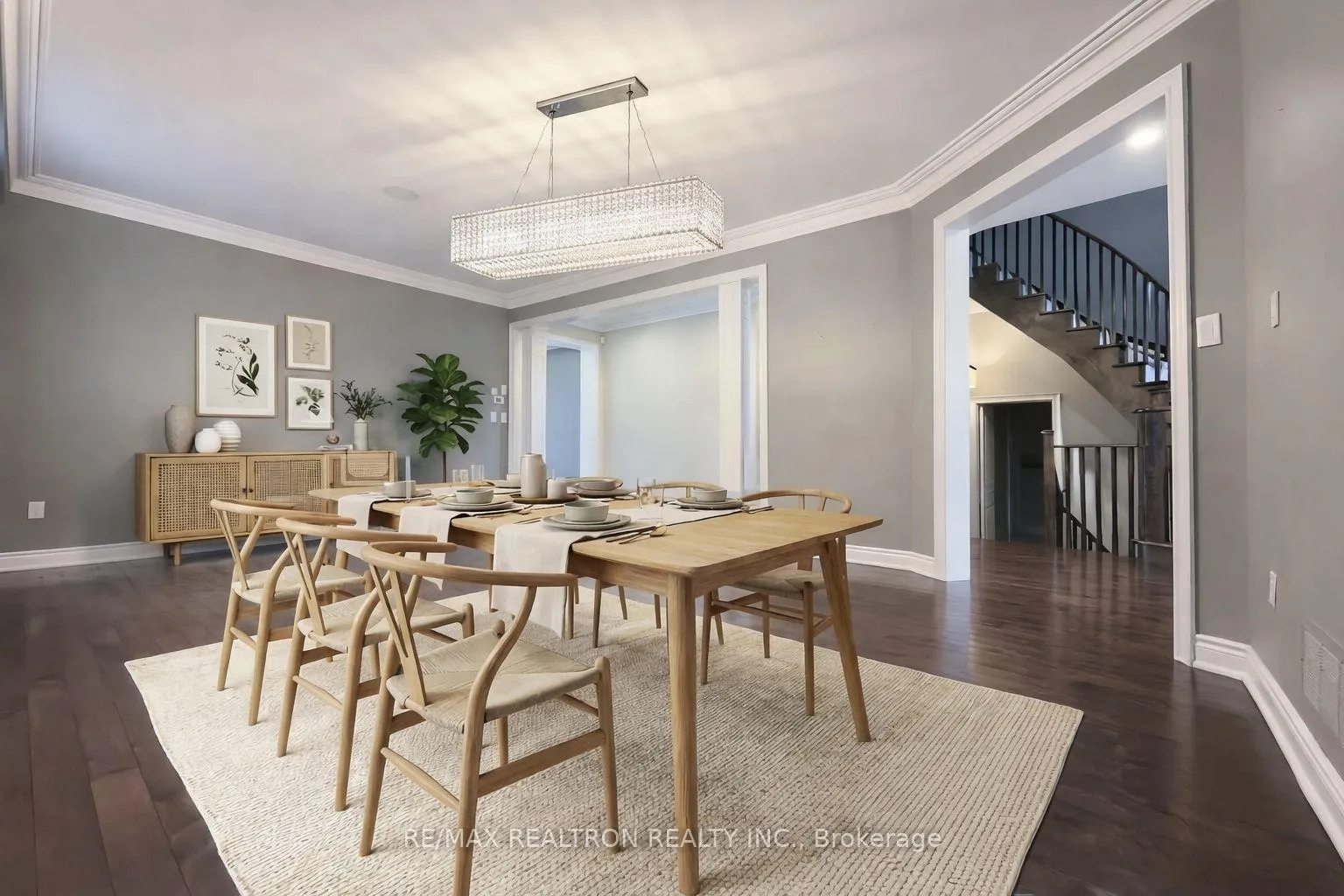 Photo 7 of 219 Riverwalk Drive, Markham, Box Grove — HOMEH
