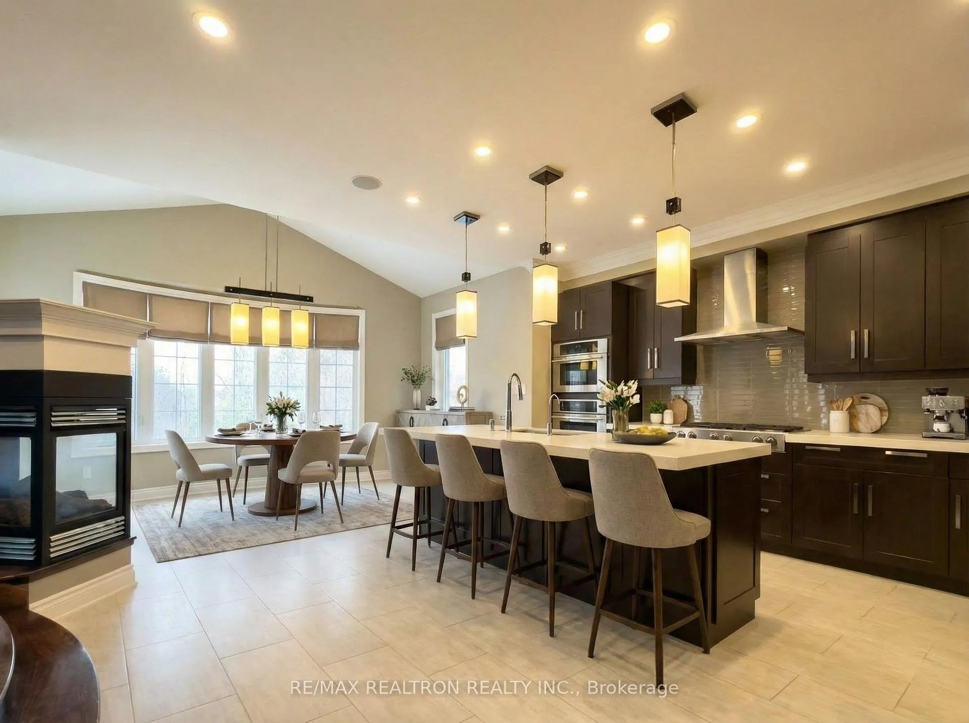 Photo 11 of 219 Riverwalk Drive, Markham, Box Grove — HOMEH