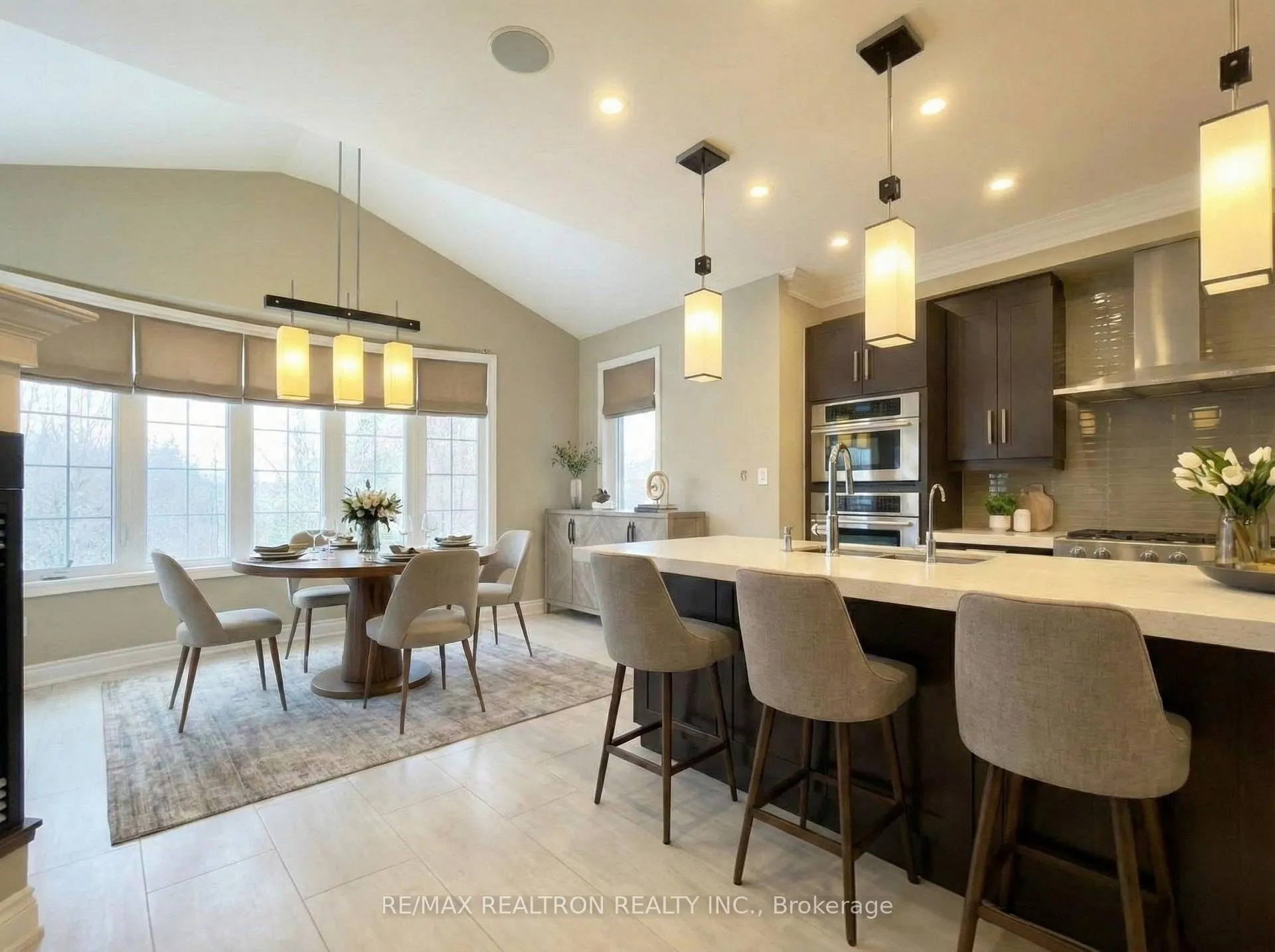 Photo 12 of 219 Riverwalk Drive, Markham, Box Grove — HOMEH