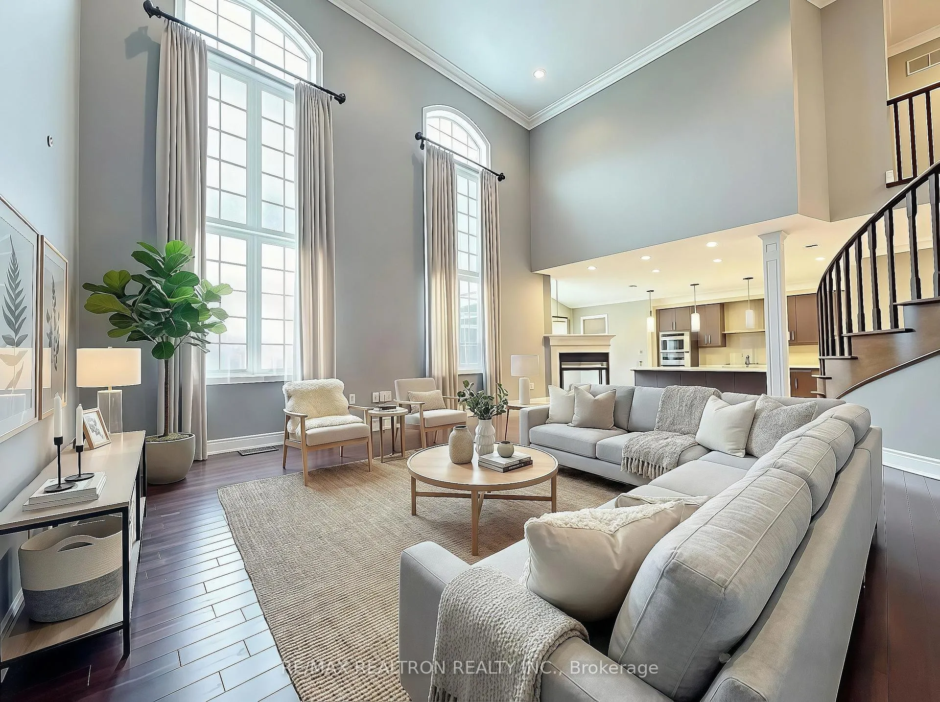 Photo 15 of 219 Riverwalk Drive, Markham, Box Grove — HOMEH