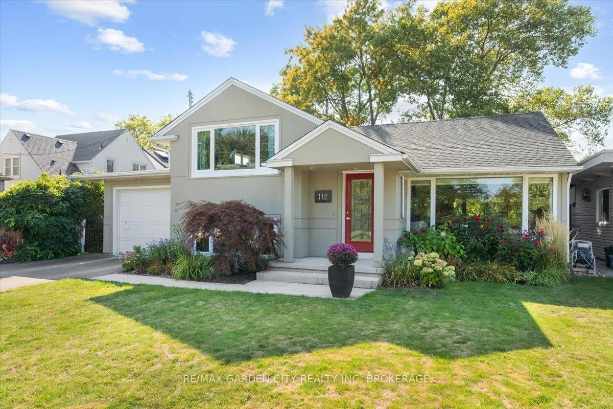 Photo 40 of 112 Riverdale Drive, St. Catharines, Old Glenridge — HOMEH