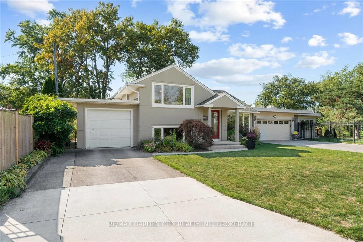 Photo 41 of 112 Riverdale Drive, St. Catharines, Old Glenridge — HOMEH