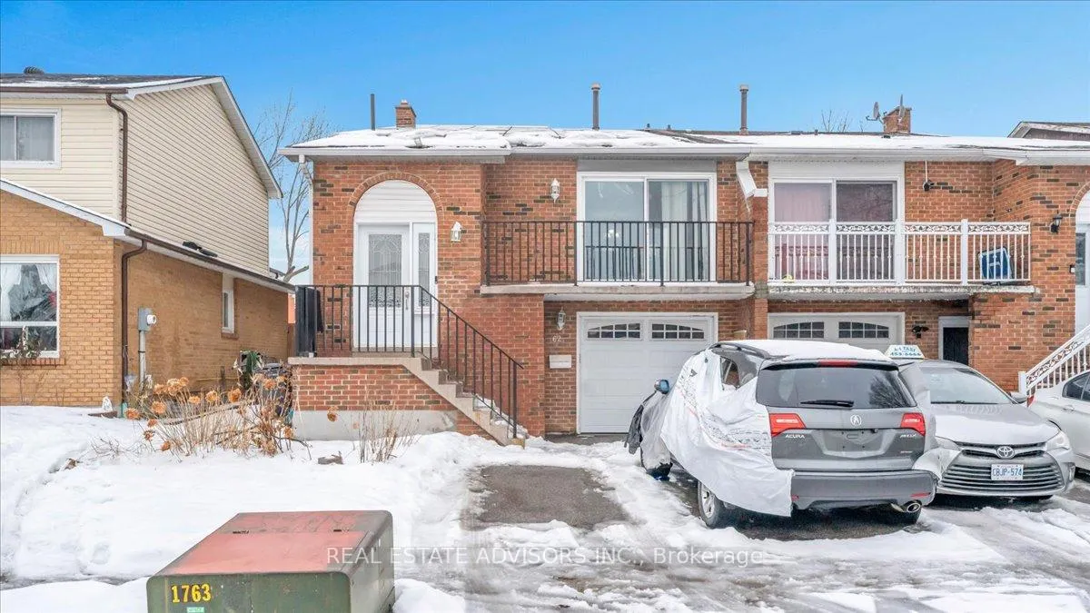 Photo 1 of 62 Histon Crescent, Brampton, Madoc — HOMEH