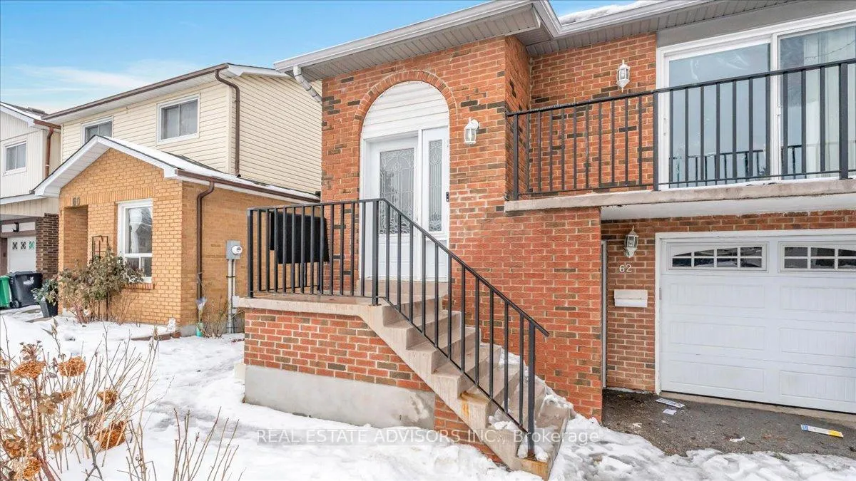 Photo 2 of 62 Histon Crescent, Brampton, Madoc — HOMEH