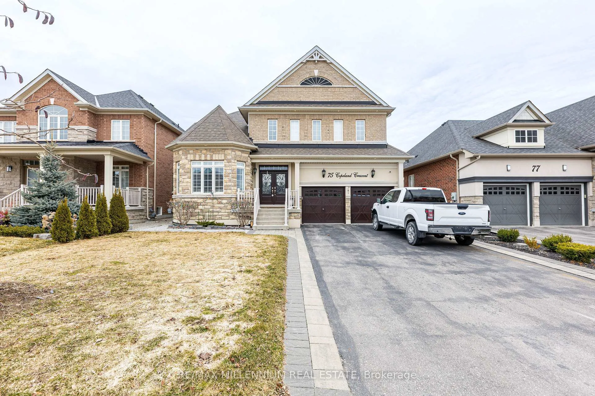 Photo 1 of 75 Copeland Crescent, Innisfil, Cookstown — HOMEH