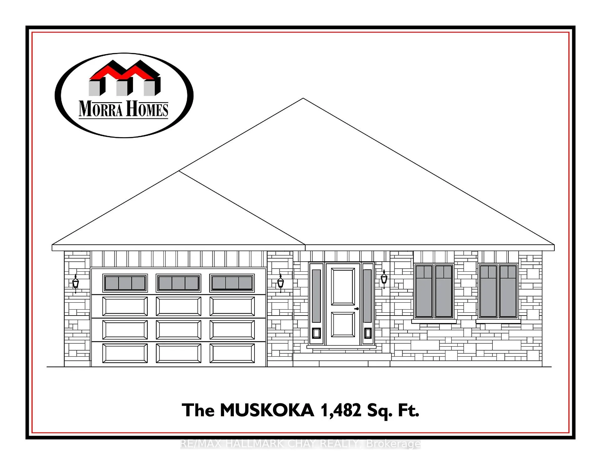 Photo 1 of Lot 36 Harold Avenue, Severn, Coldwater — HOMEH