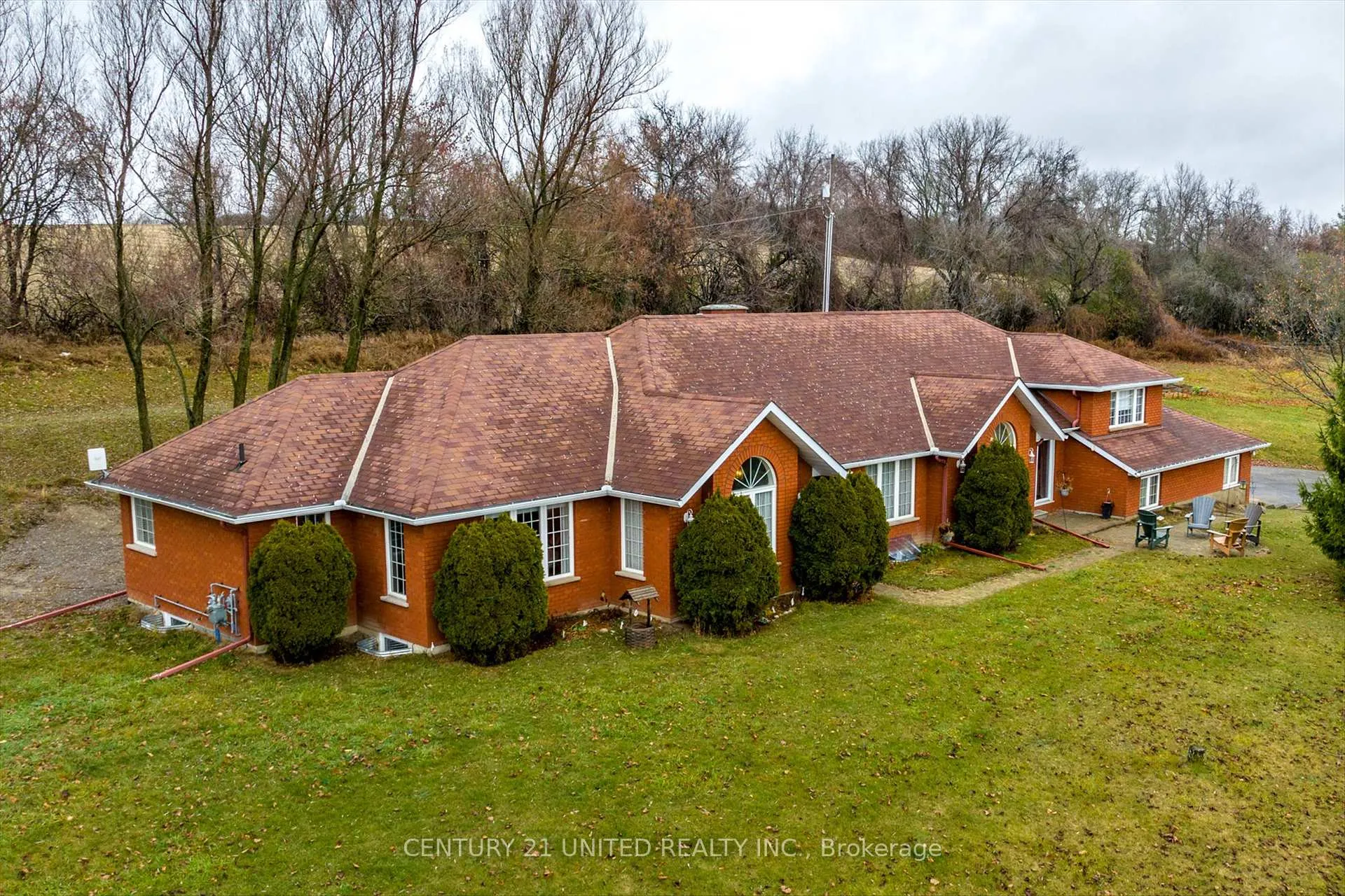 Photo 1 of 10115 County Road 28, Hamilton Township, Rural Hamilton — HOMEH