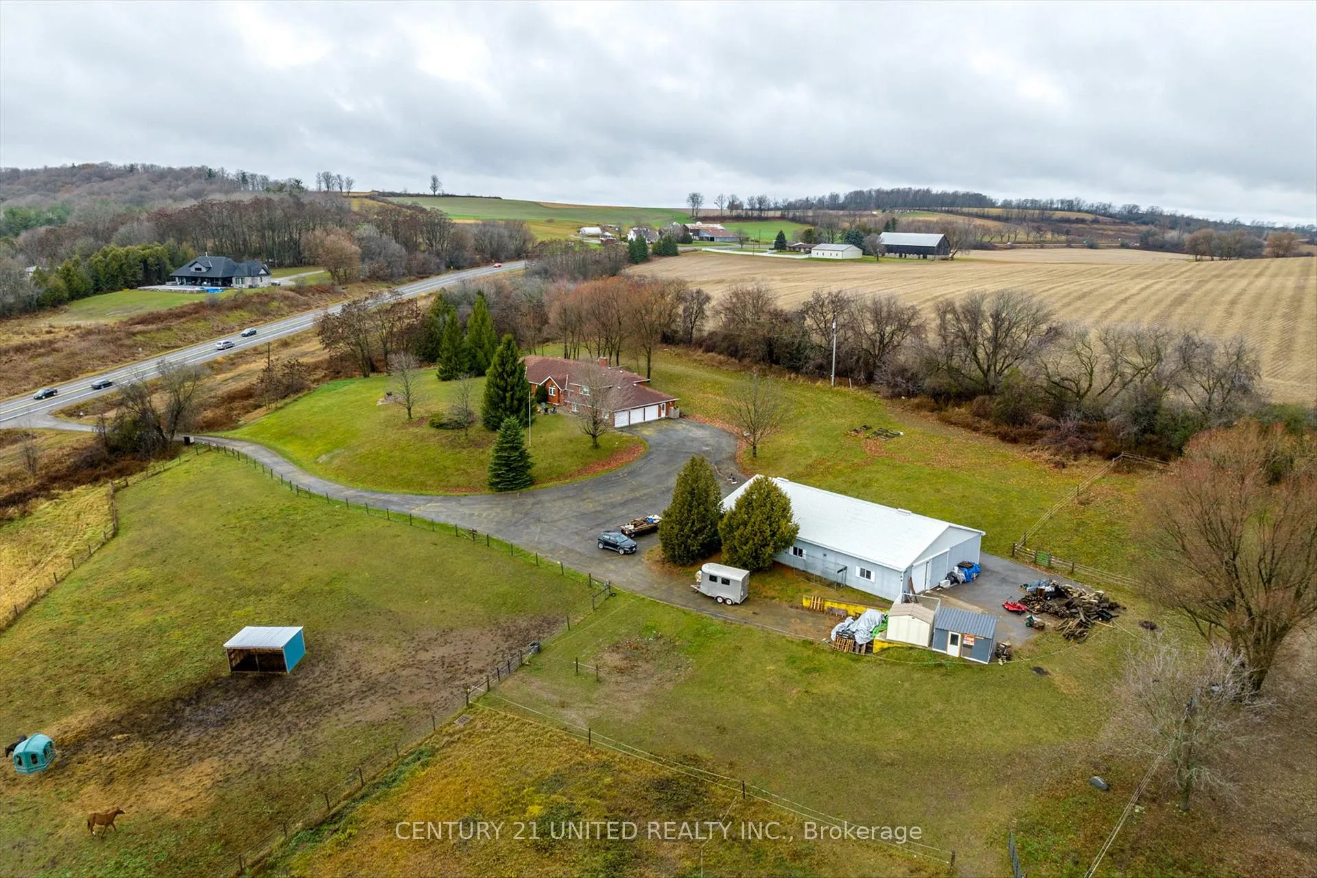 Photo 36 of 10115 County Road 28, Hamilton Township, Rural Hamilton — HOMEH