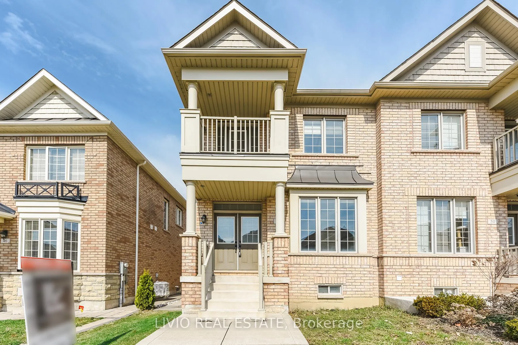 Front of 48 Bonnie Braes Drive
