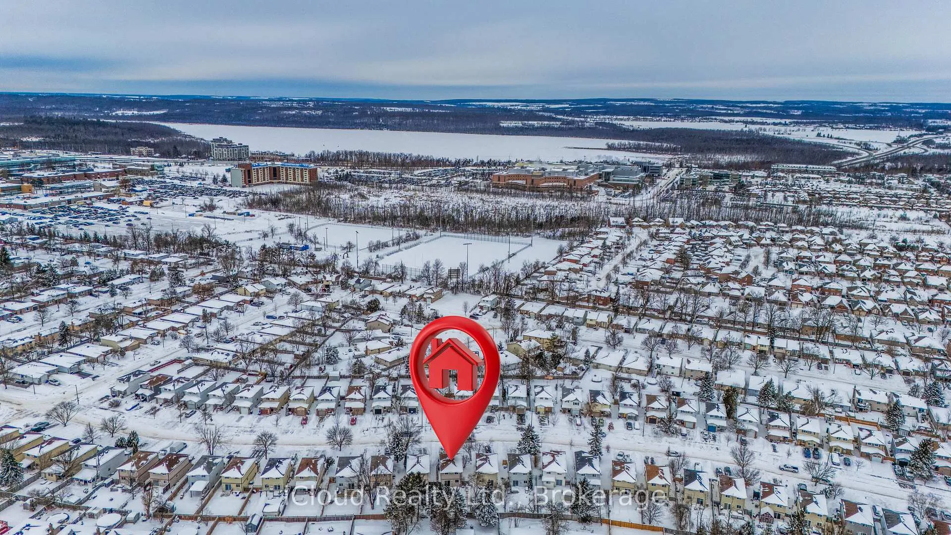 Photo 42 of 39 Corbett Drive, Barrie, Grove East — HOMEH
