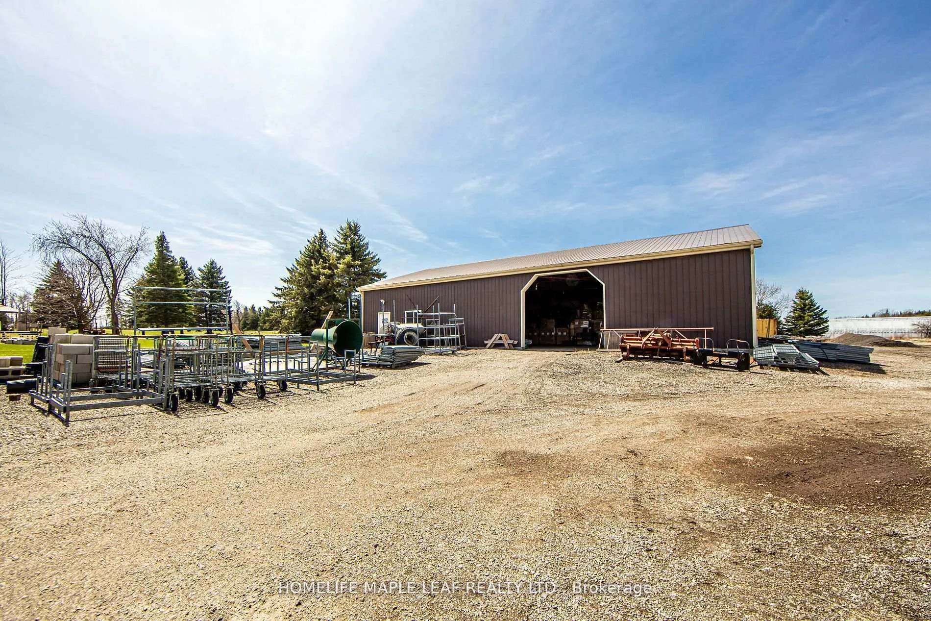 Photo 27 of 634026 Highway 10, Mono, Rural Mono — HOMEH