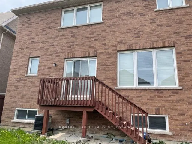 Photo 13 of Unit Main & 2nd, 79 Education Road, Brampton, Bram East — HOMEH