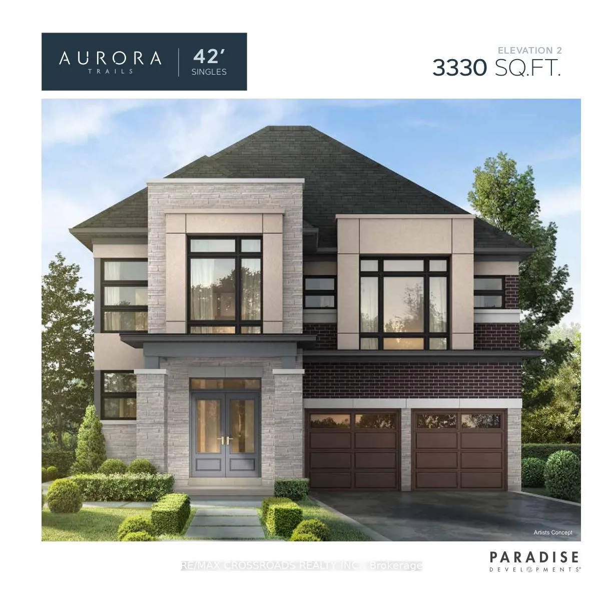 Photo 1 of 5 Kane Crescent, Aurora, Bayview Northeast — HOMEH