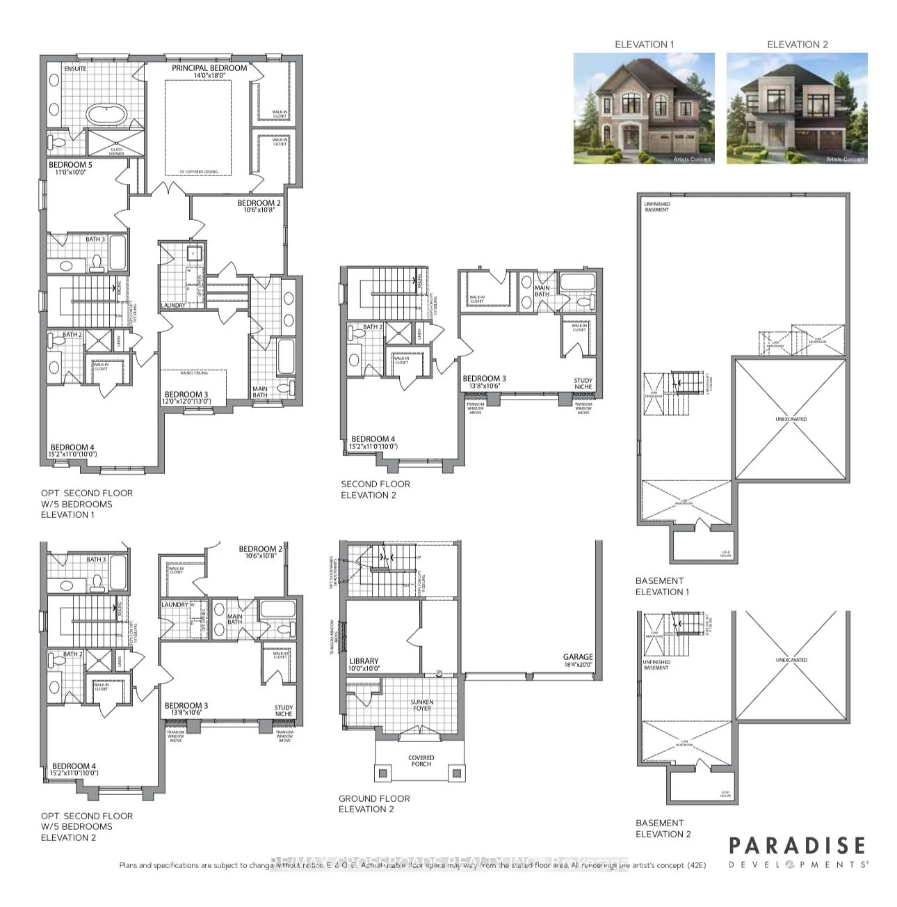 Photo 4 of 5 Kane Crescent, Aurora, Bayview Northeast — HOMEH