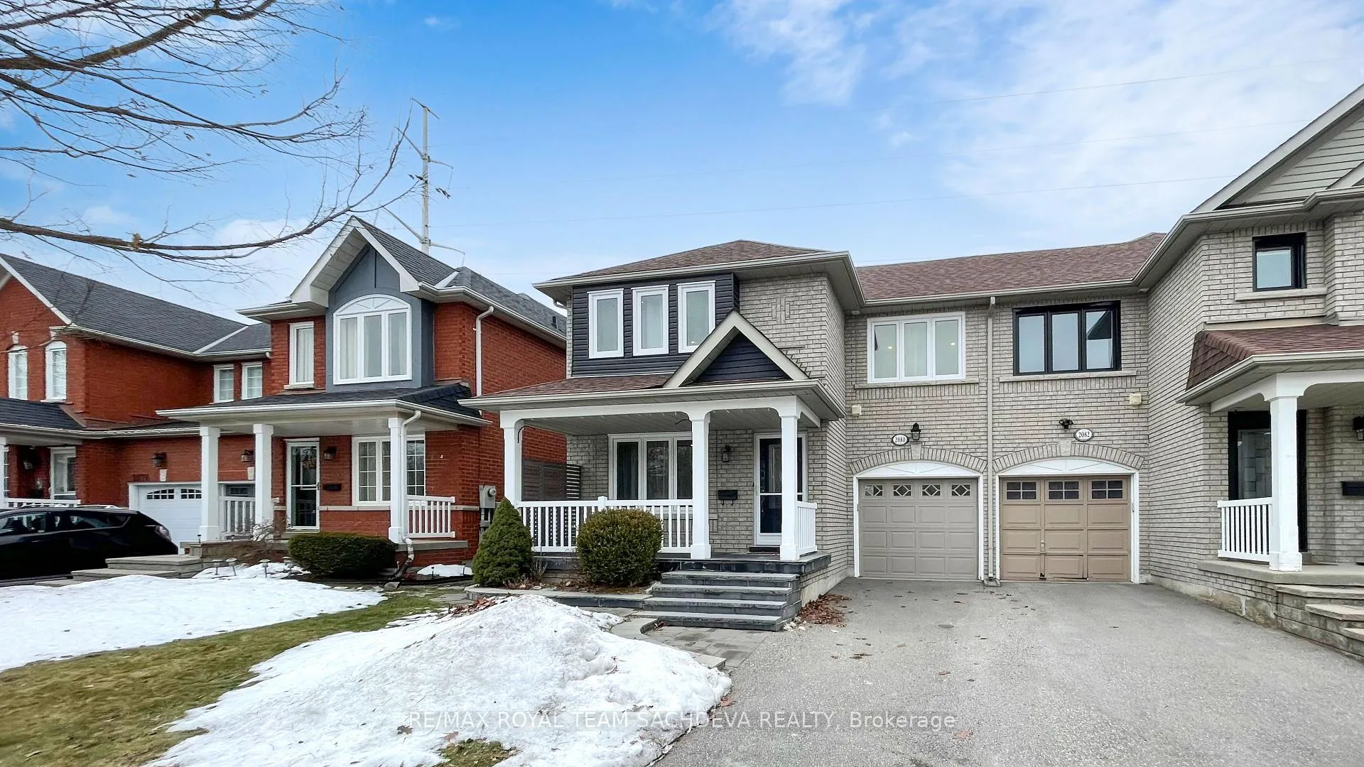 Photo 1 of 2080 Erin Gate Boulevard, Pickering, Amberlea — HOMEH