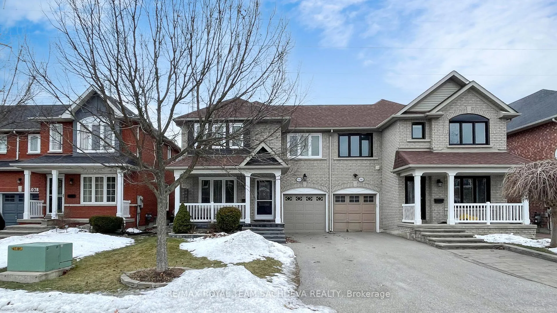 Photo 3 of 2080 Erin Gate Boulevard, Pickering, Amberlea — HOMEH