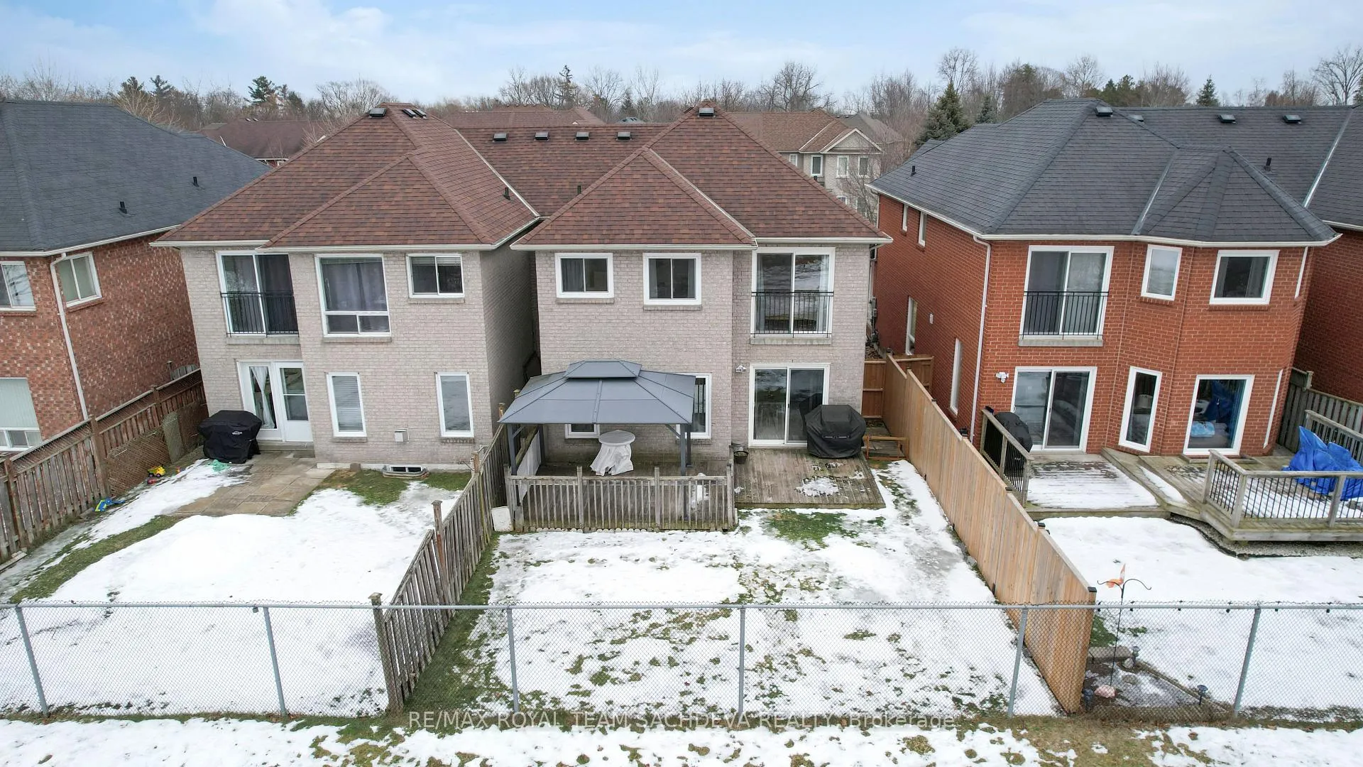Photo 43 of 2080 Erin Gate Boulevard, Pickering, Amberlea — HOMEH