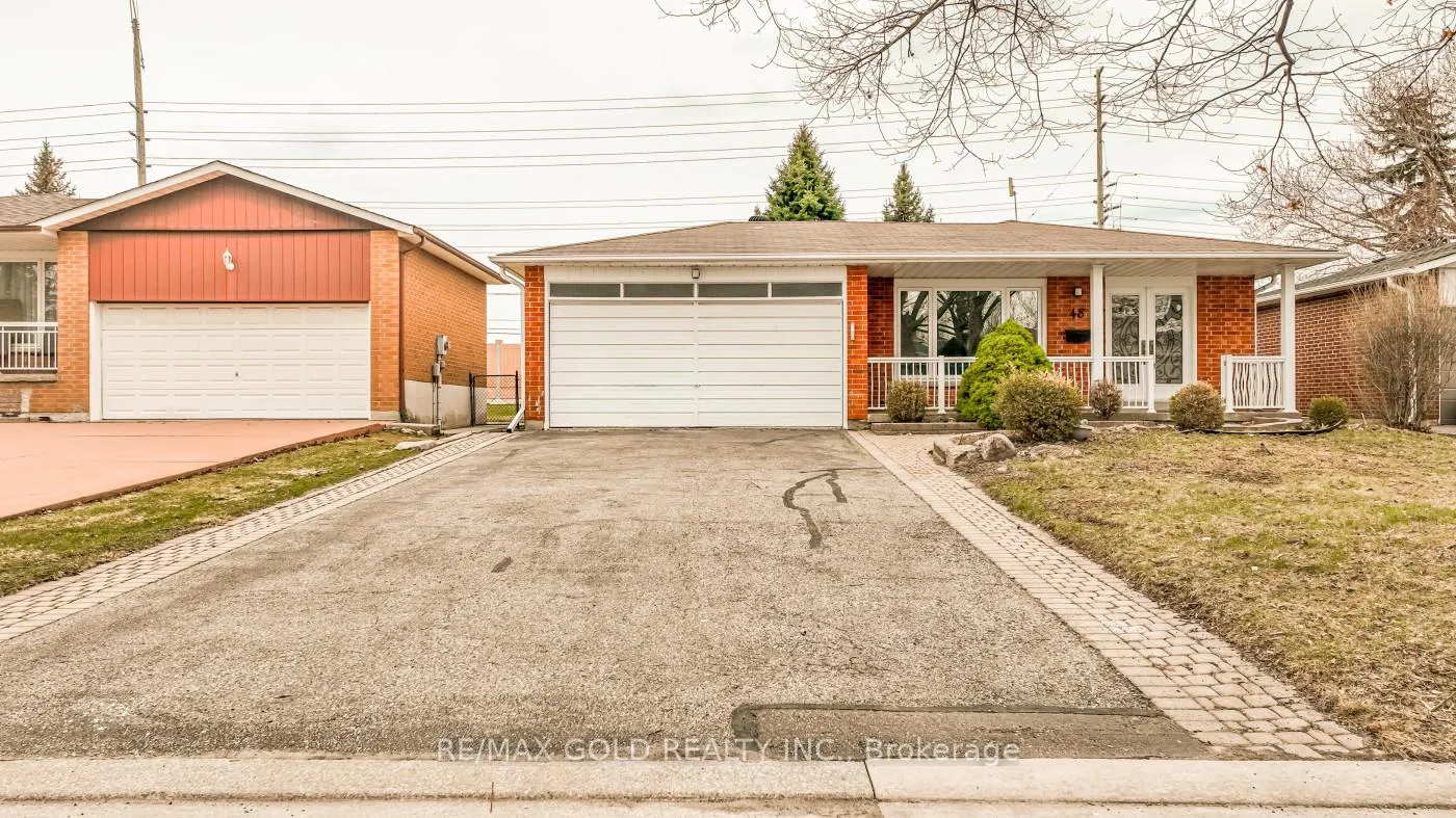 Front of 48 Malcolm Crescent