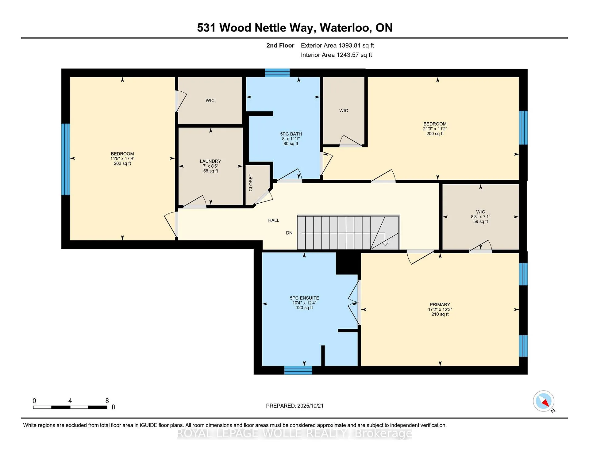 Photo 41 of 531 Wood Nettle Way, Waterloo — HOMEH