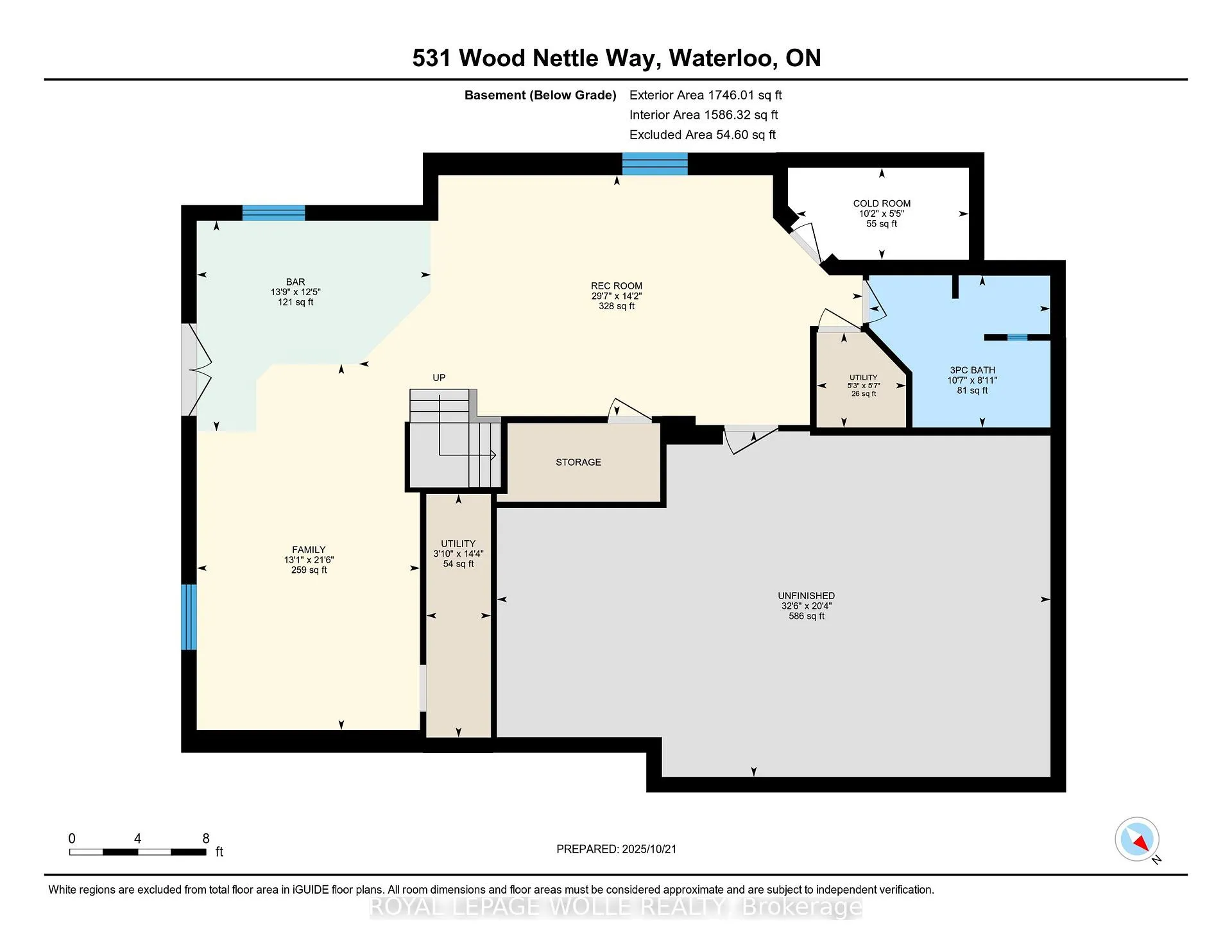 Photo 42 of 531 Wood Nettle Way, Waterloo — HOMEH