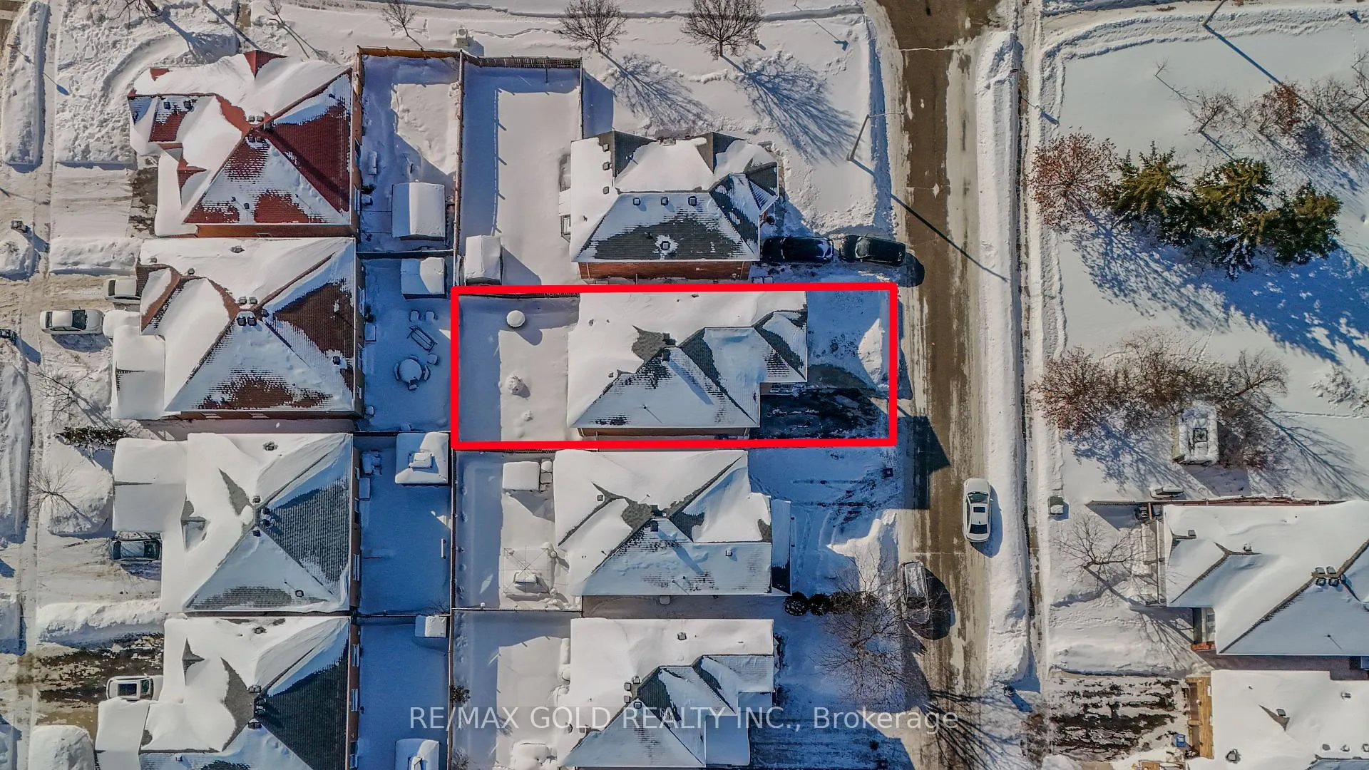 Photo 49 of 23 Schooner Drive, Brampton, Fletcher's Meadow — HOMEH