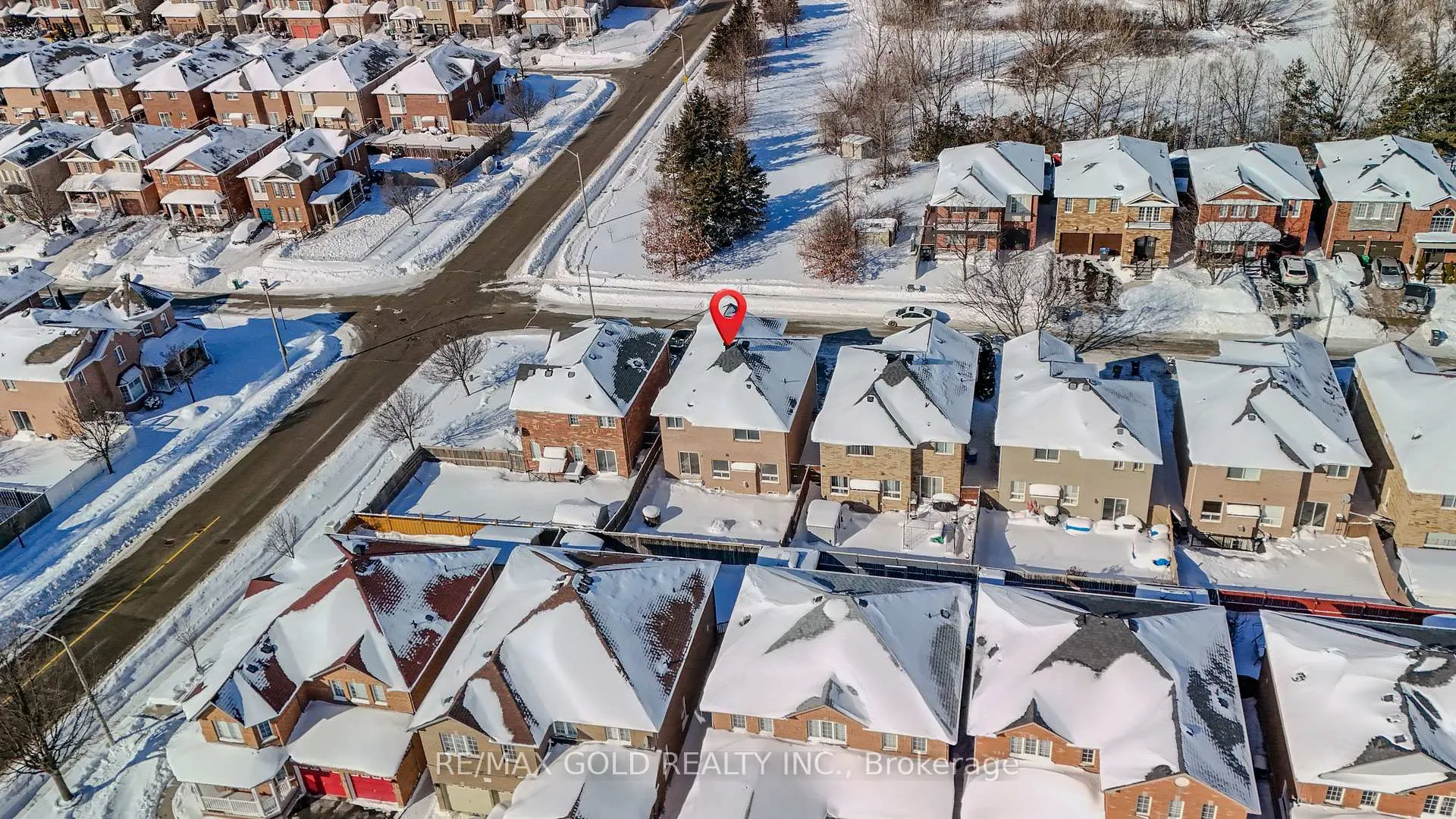 Photo 50 of 23 Schooner Drive, Brampton, Fletcher's Meadow — HOMEH