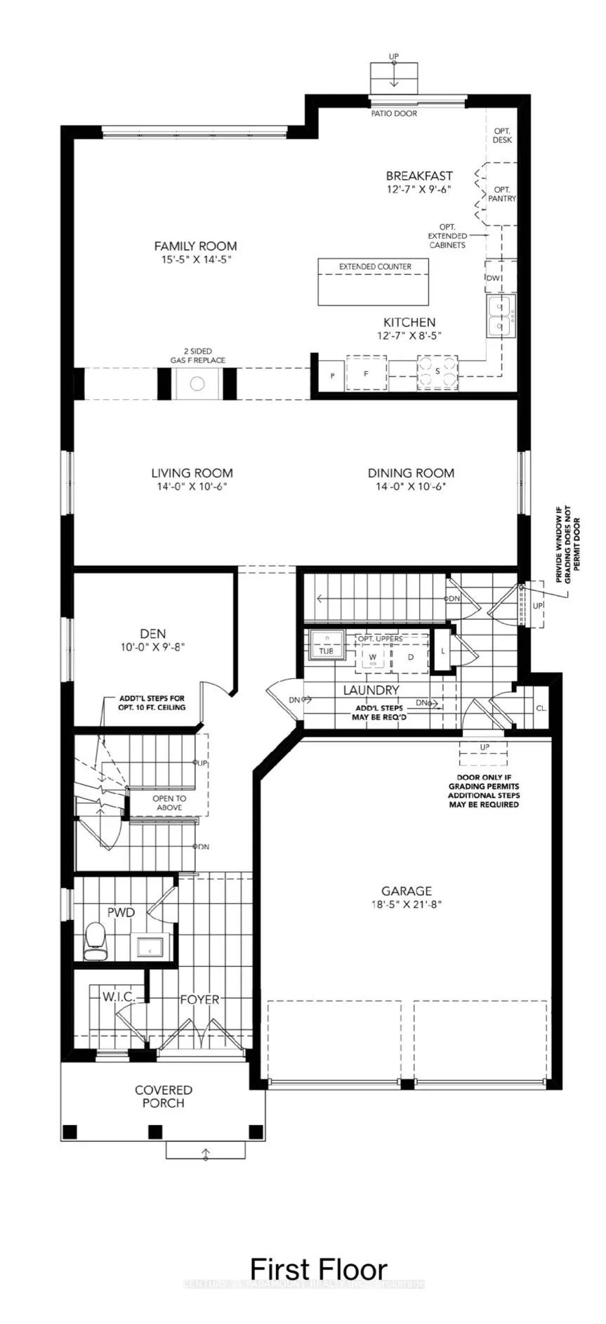 Photo 3 of 23 Circleview Crescent, Brampton, Bram West — HOMEH