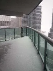 Photo 10 of Unit 2811, 19 Grand Trunk Crescent S, Toronto, Waterfront Communities — HOMEH