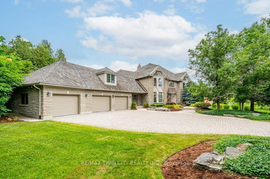 Front of 338 River Oak Place
