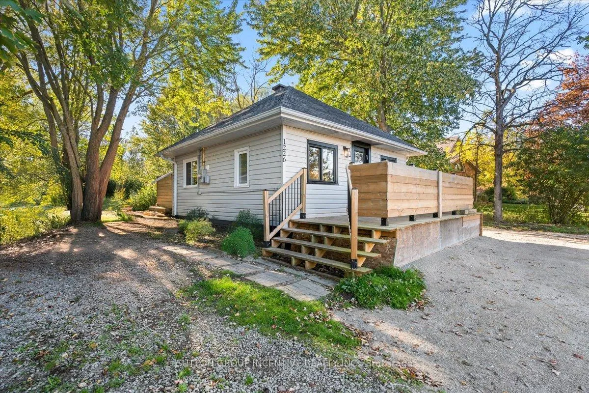 Photo 20 of 1226 Maple Road, Innisfil, Rural Innisfil — HOMEH