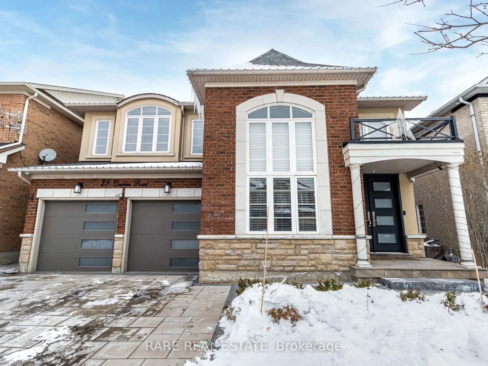 Photo 1 of 29 Darren Road, Brampton, Vales of Castlemore — HOMEH