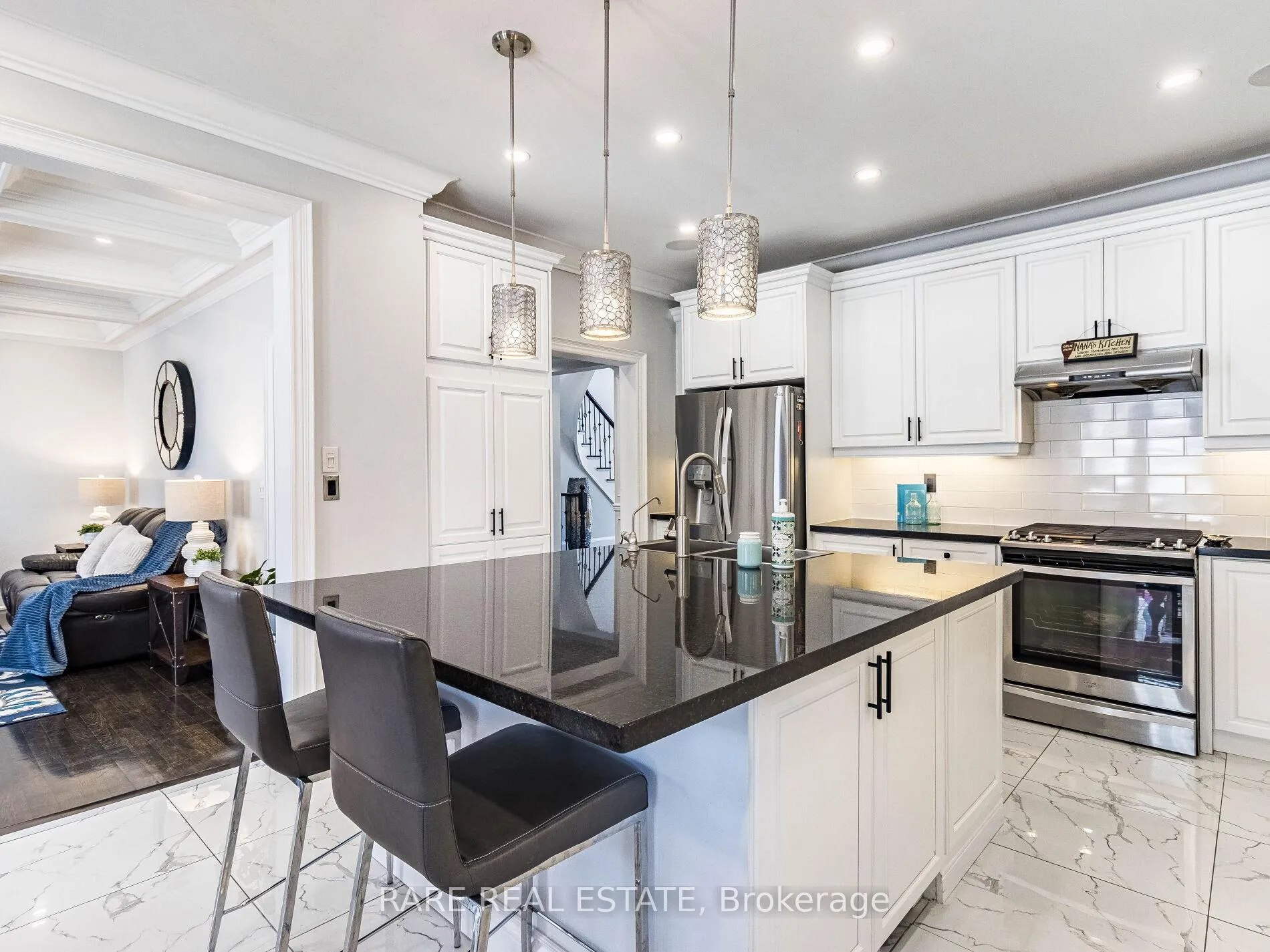 Photo 12 of 29 Darren Road, Brampton, Vales of Castlemore — HOMEH